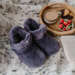 Bedroom Athletics Pantoufle botte courte Harriet - Ink