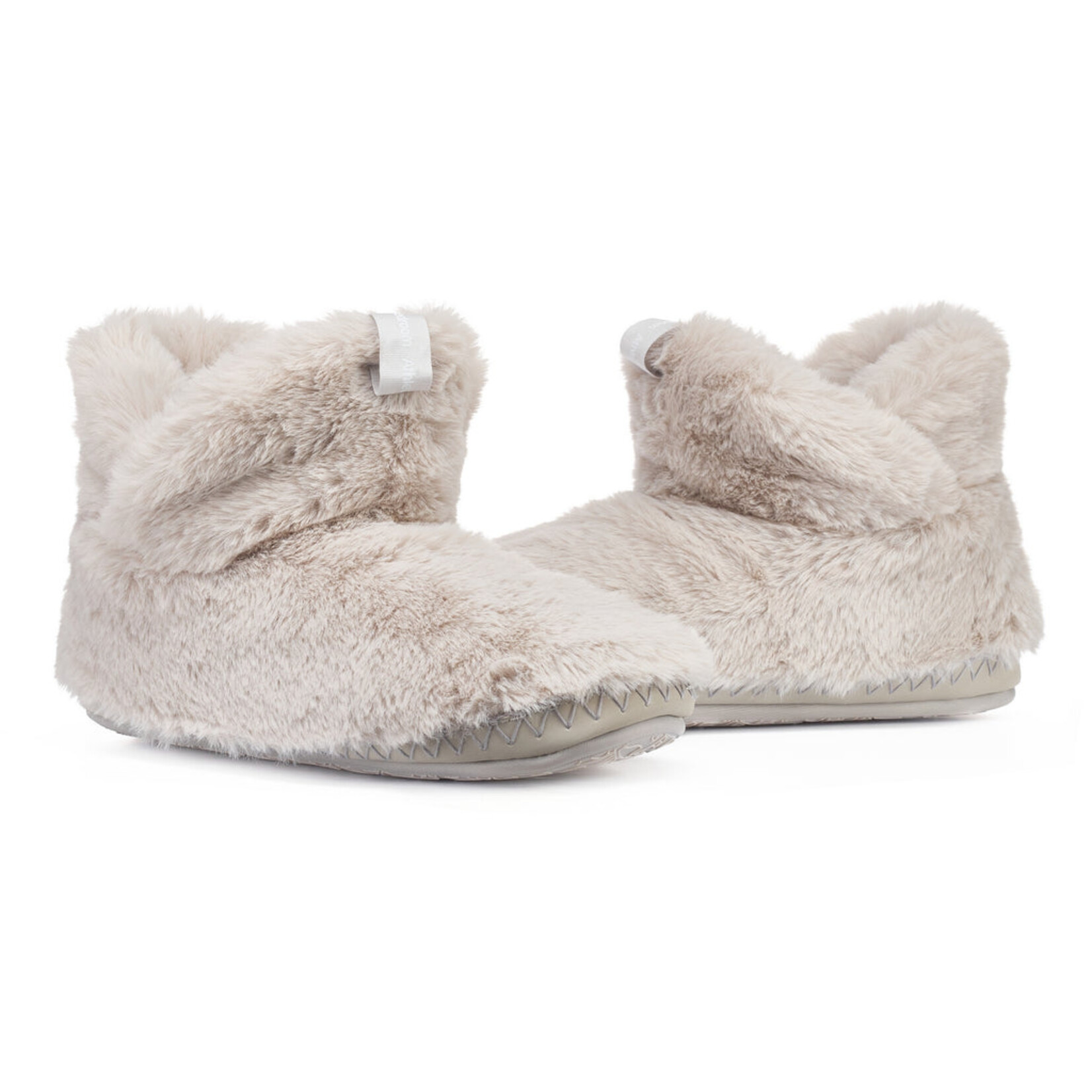 Bedroom Athletics Pantoufle botte courte Harriet - Trace Grey