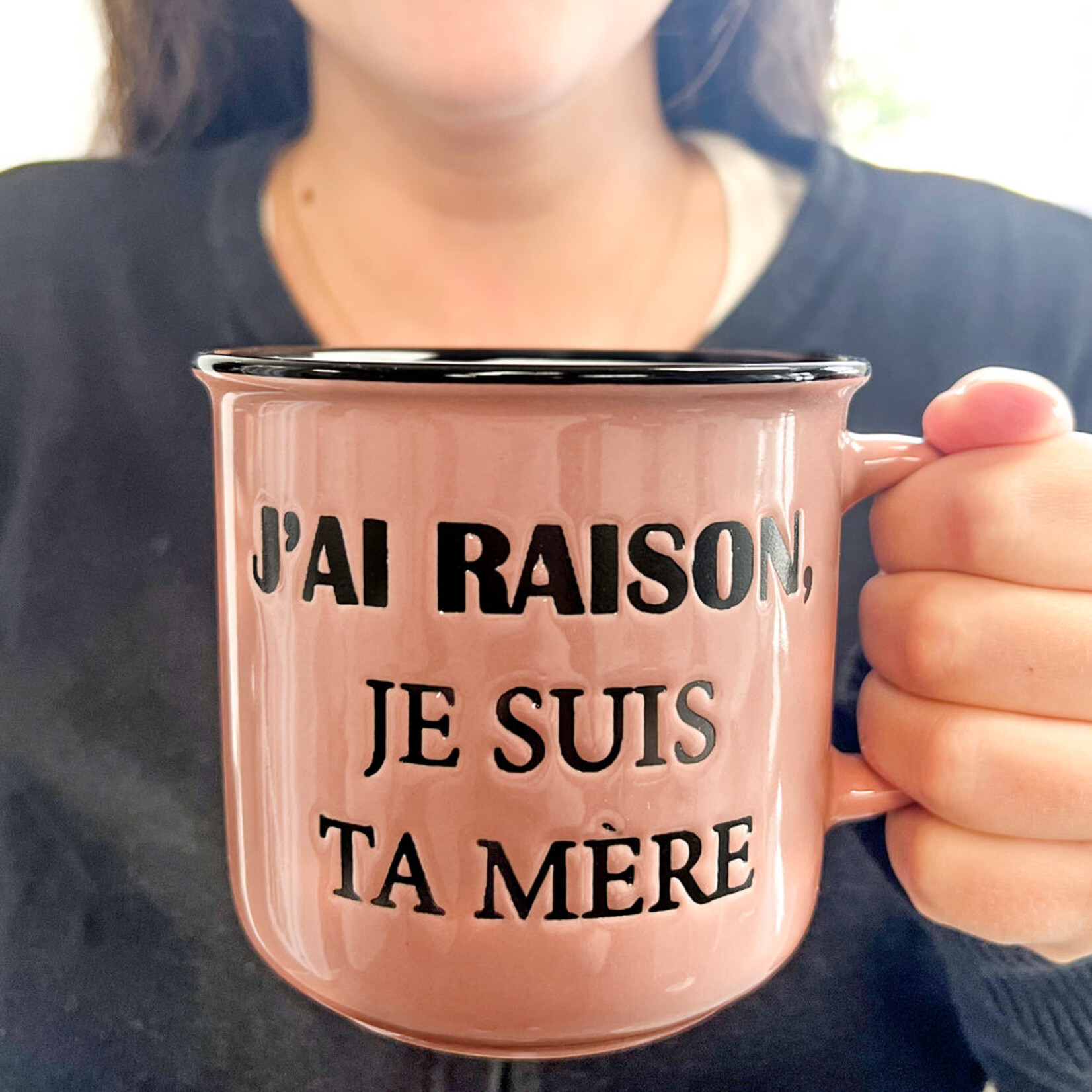 Tasse Jai Raison