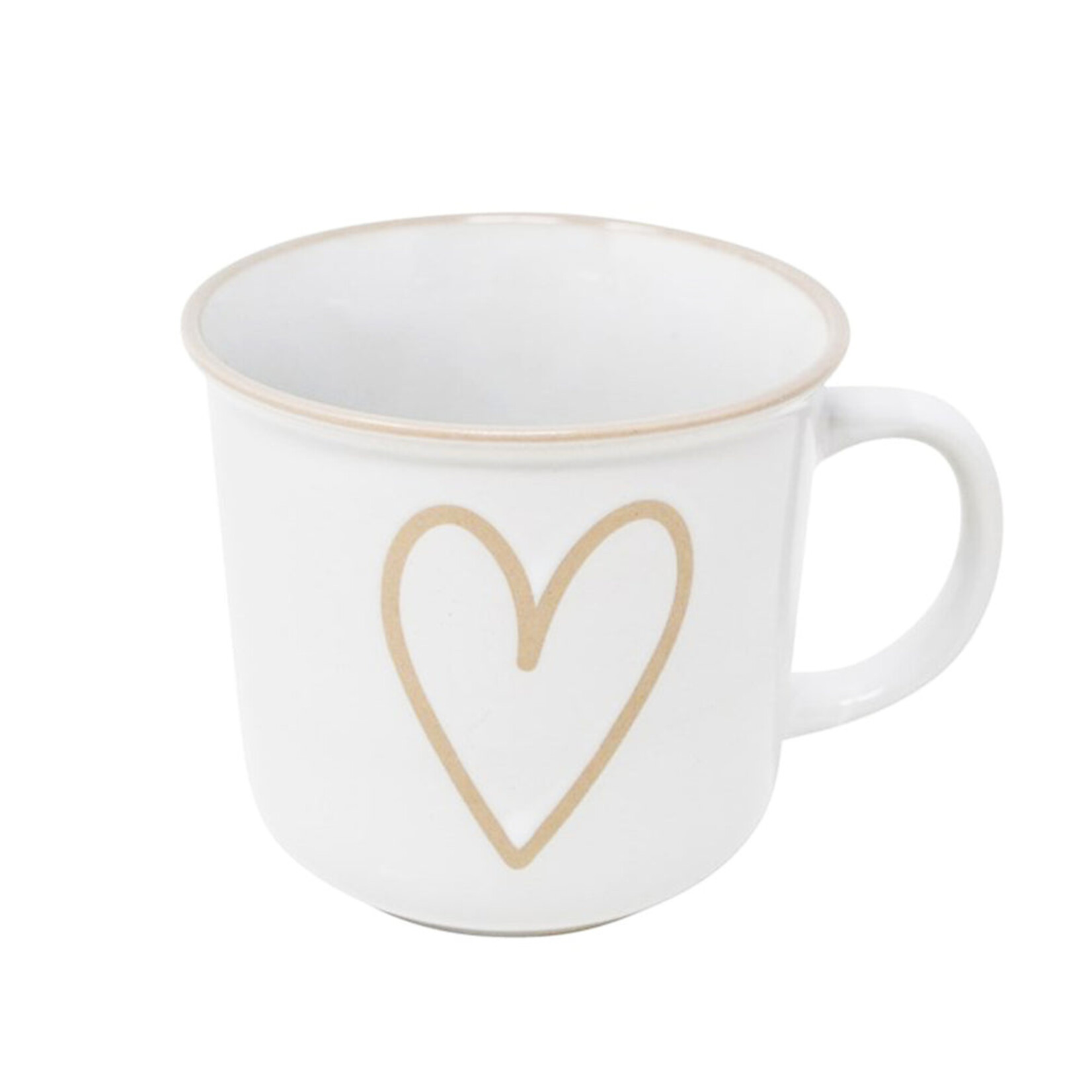 Tasse Coeur
