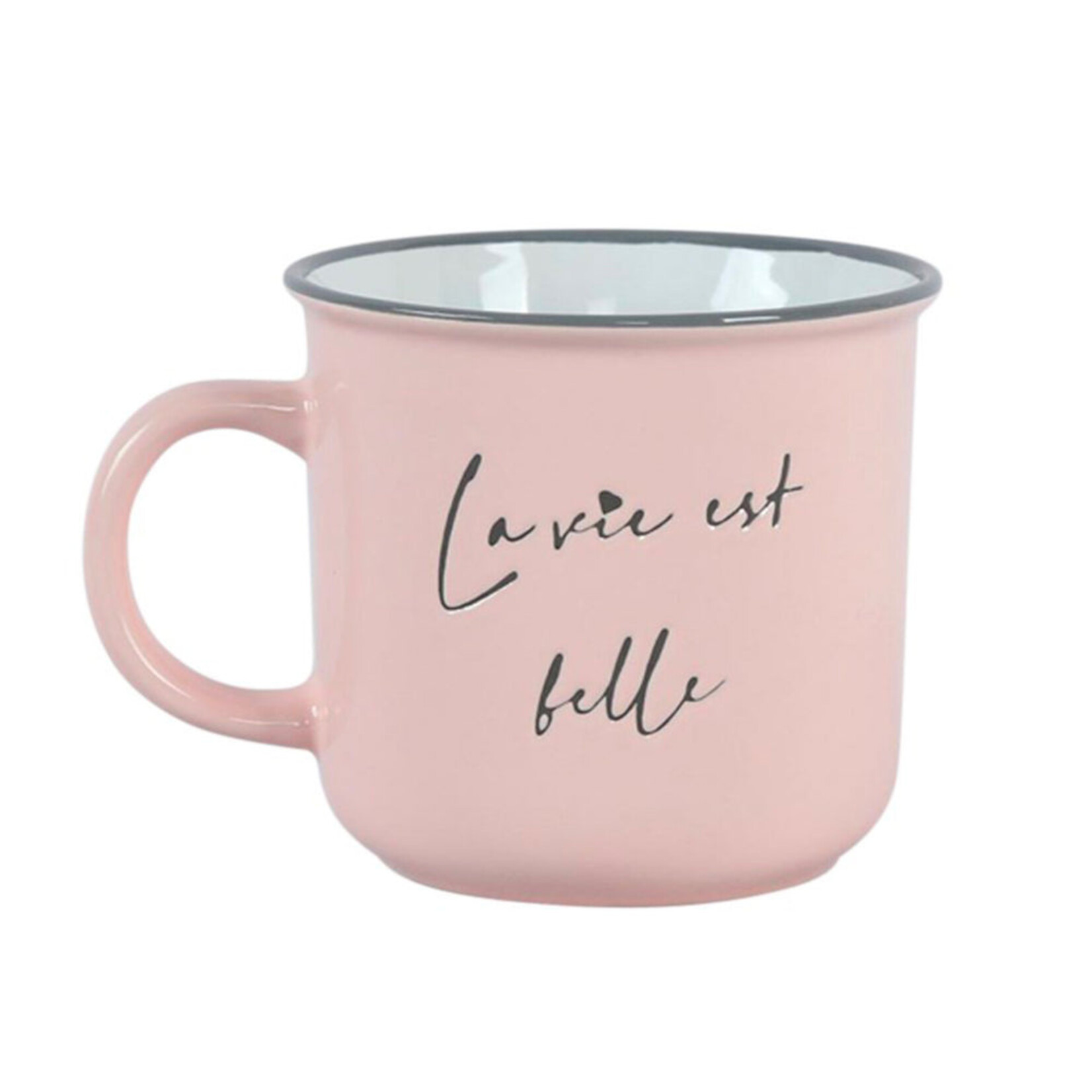 Tasse La vie est belle