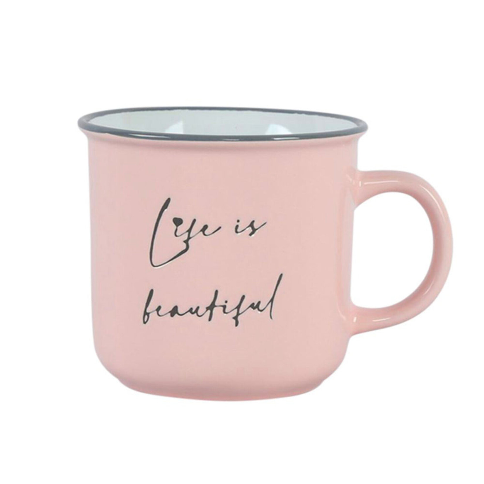 Tasse La vie est belle