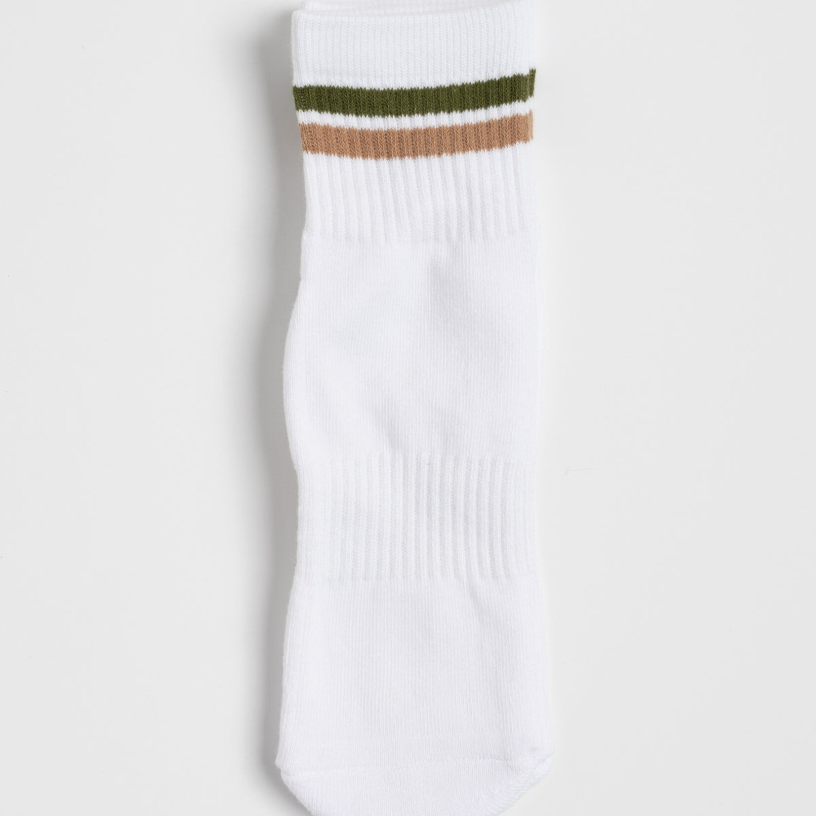 Reformer Loops Chaussette antidérapant Quartier du campus - Dune + Olive