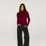 Daily Story Chandail Ophelia - Bordeau