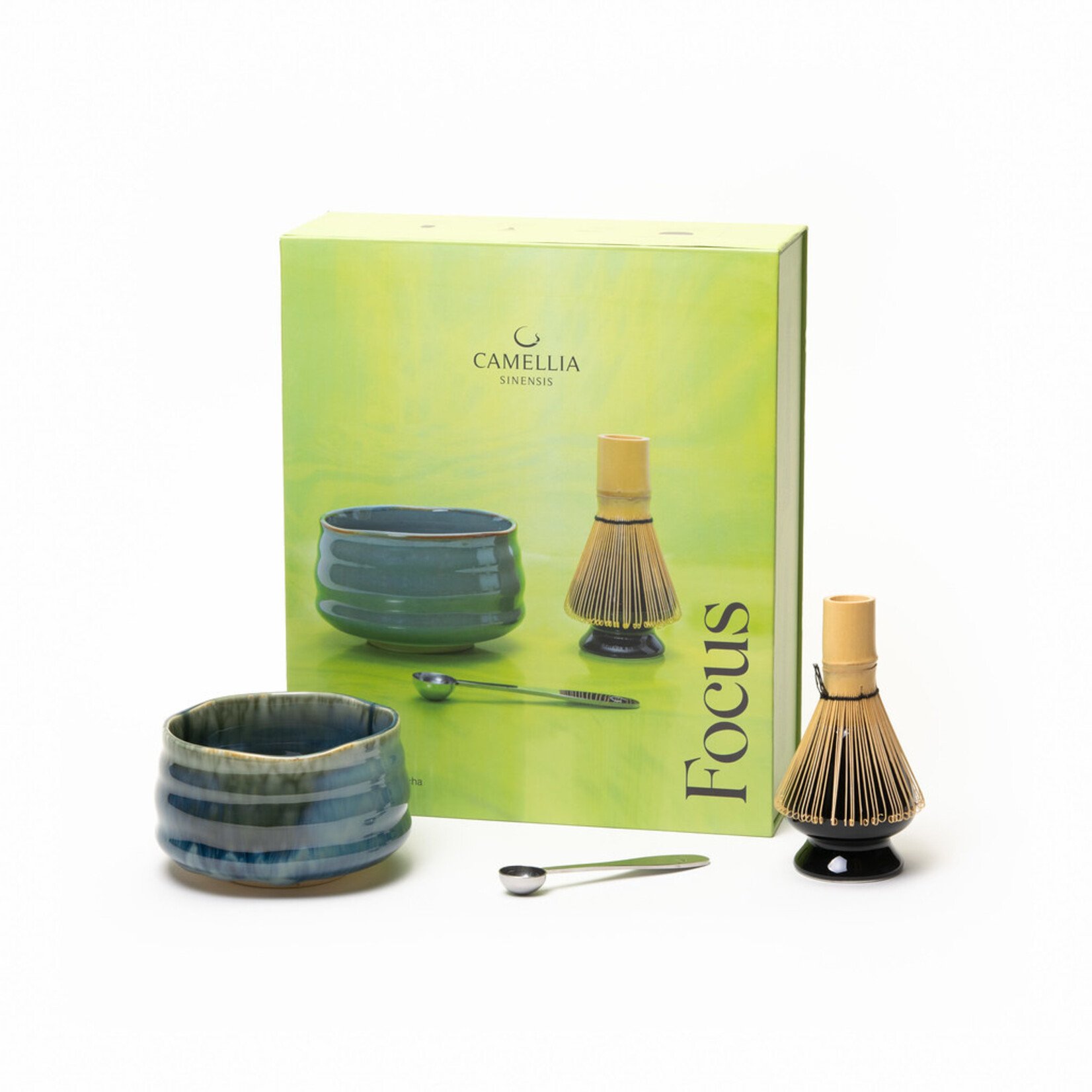 Camellia Sinensis Coffret Matcha - Focus