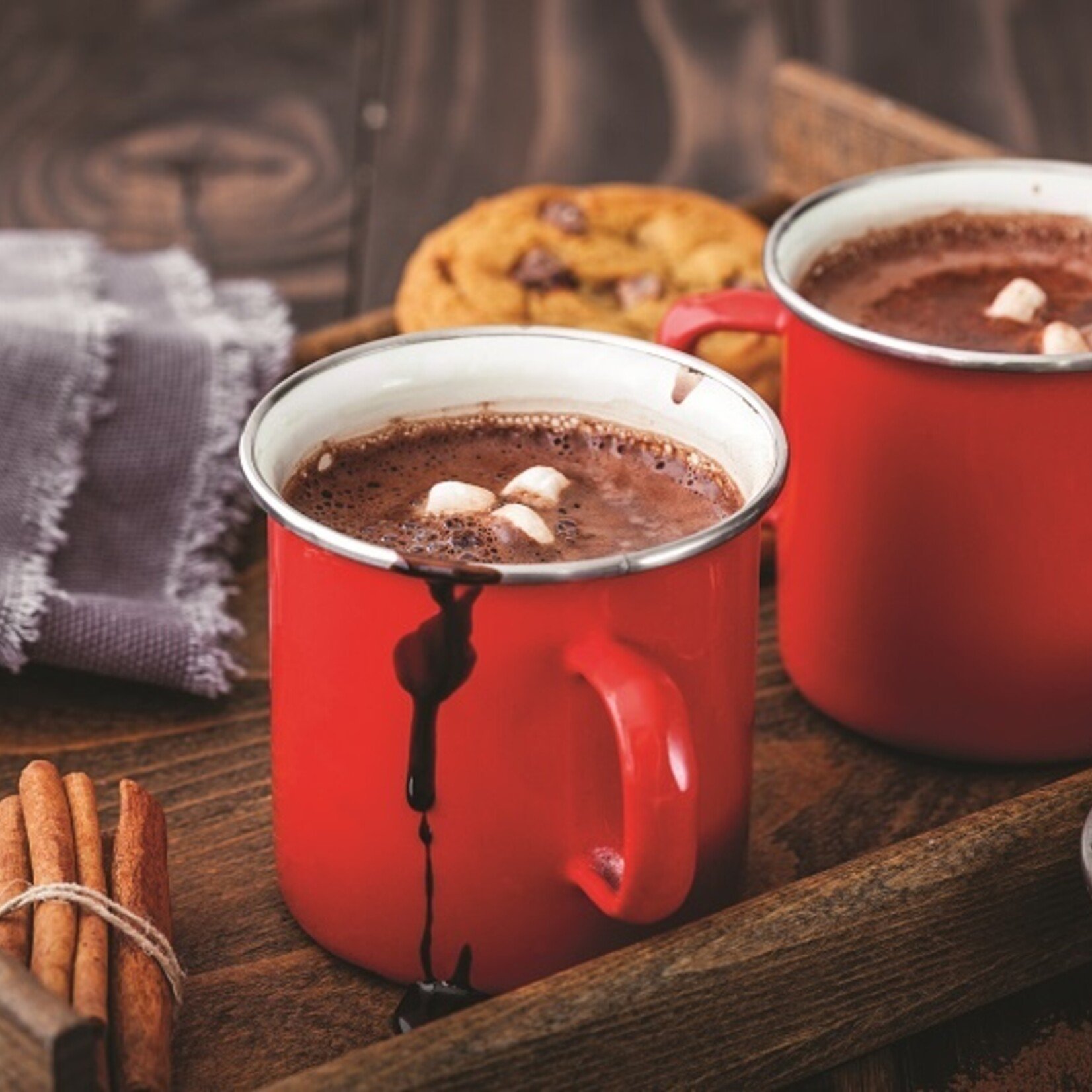 Gourmet du Village Sachet chocolat chaud Monstre