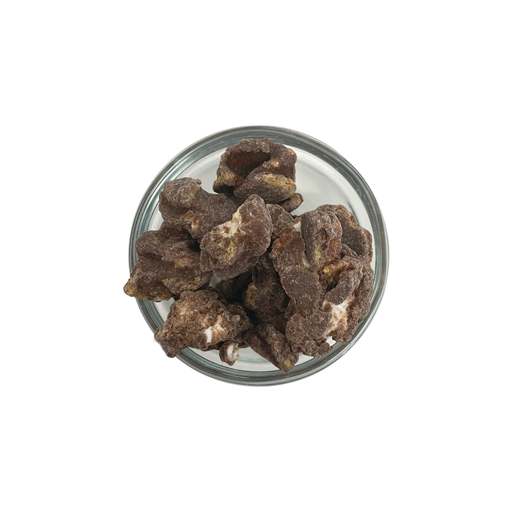 Gourmet du Village Bouchée au chocolat s'mores