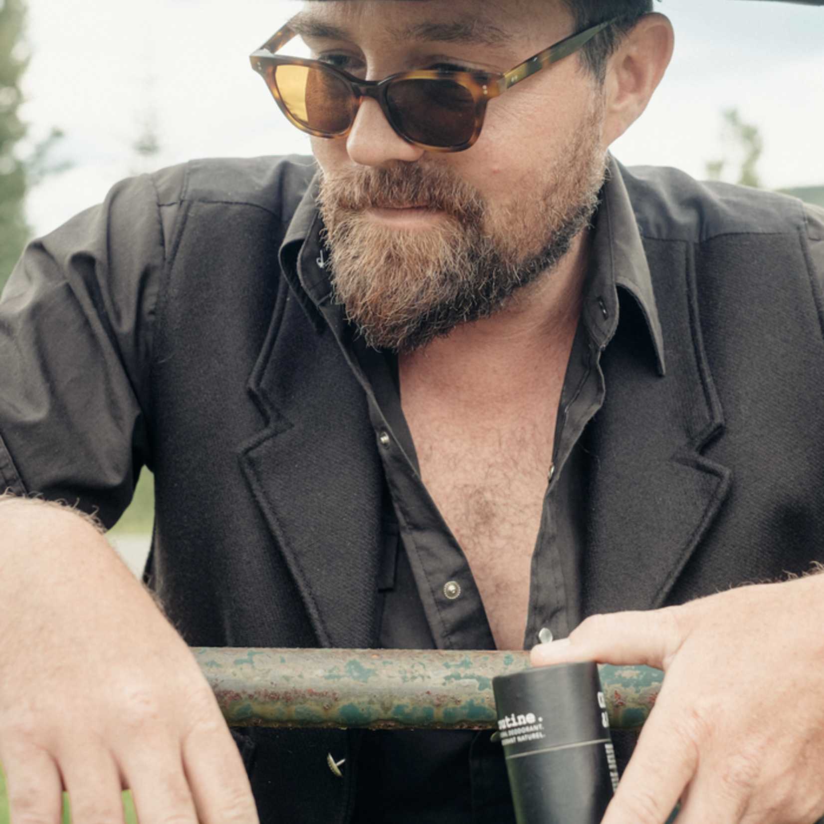 Routine Déodorant en baton 50g - Johnny's Cash