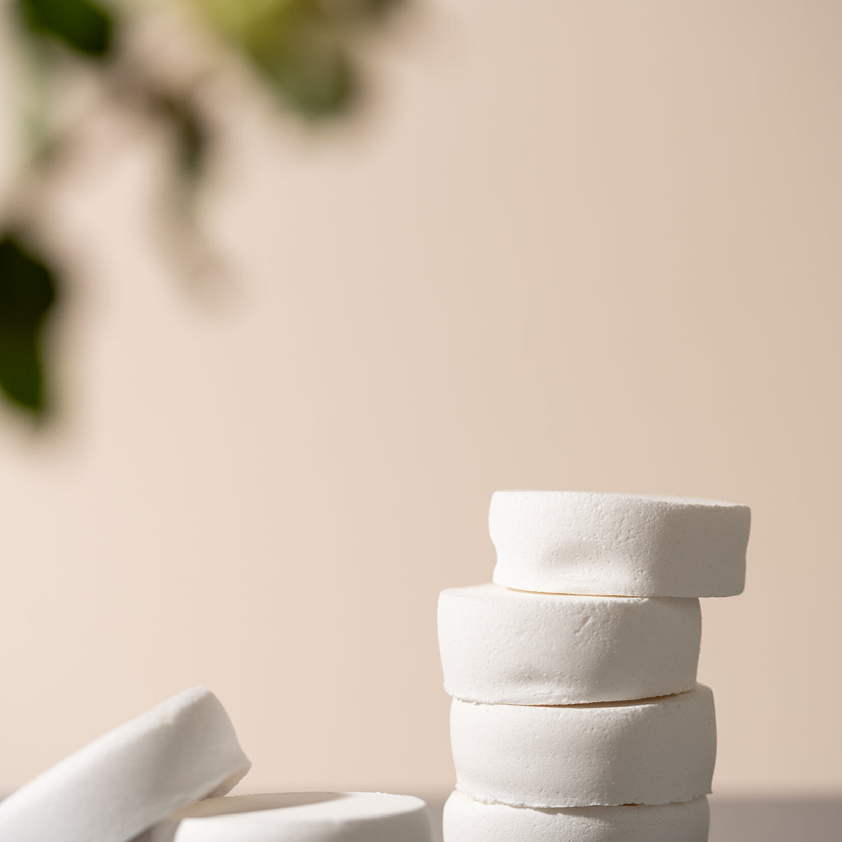 COCO & MOI Vapeur de Douche - Pamplemousse Rose Rubis 3x48g