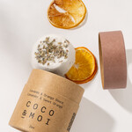 COCO & MOI Bombe de Bain - Lavande & Orange Douce 1x68g