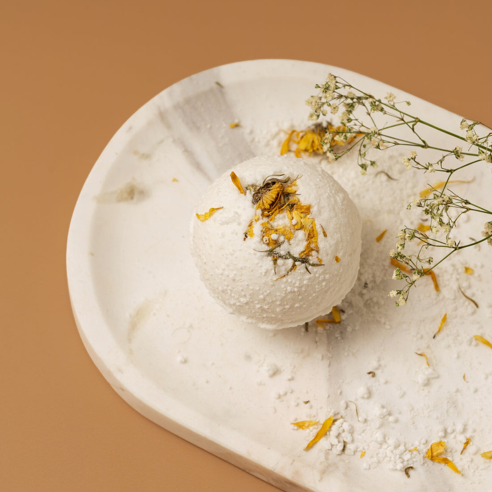 COCO & MOI Bombe de Bain - Camomille 3x68g