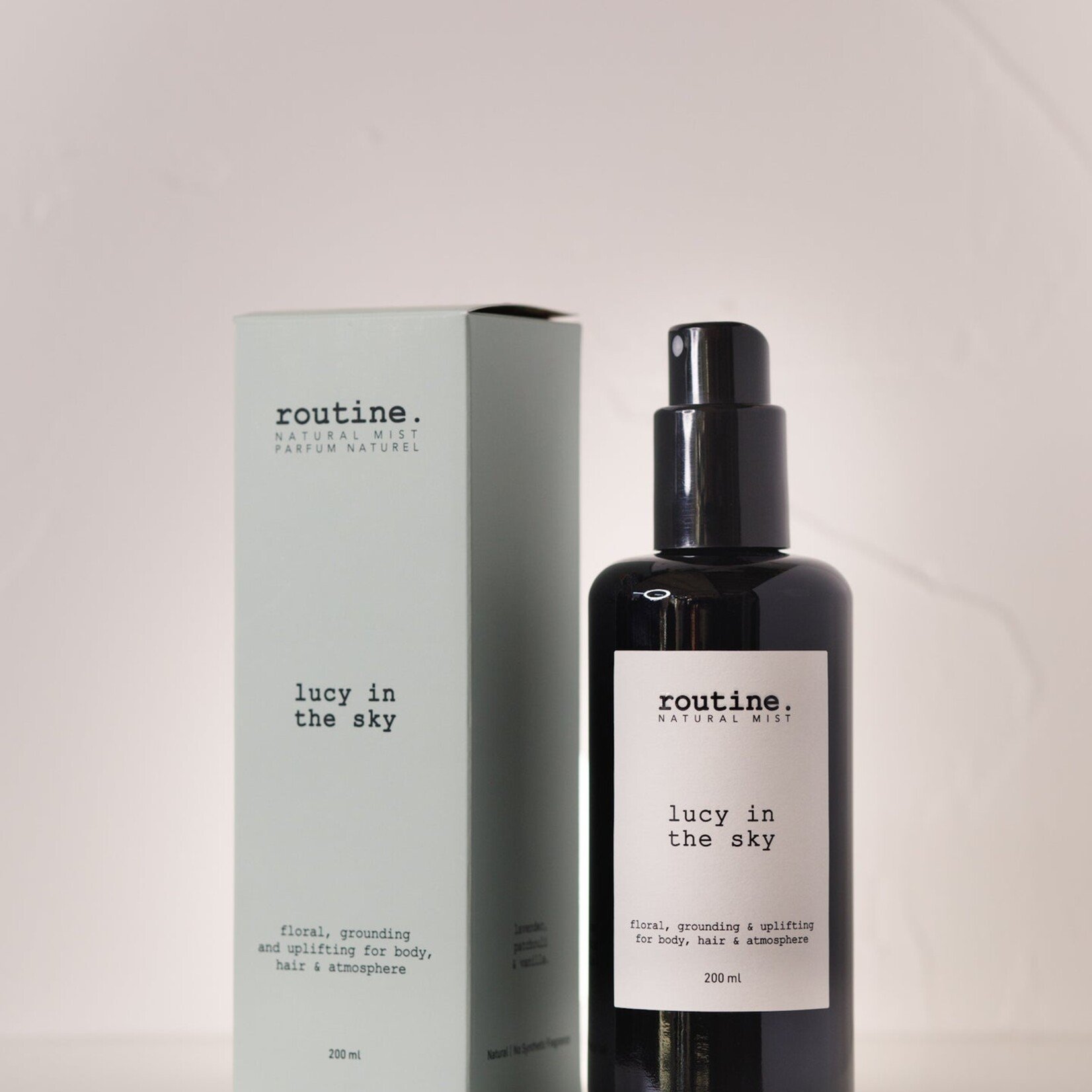 Routine Brume corps, cheveux & atmosphère 200ml - Lucy in the Sky