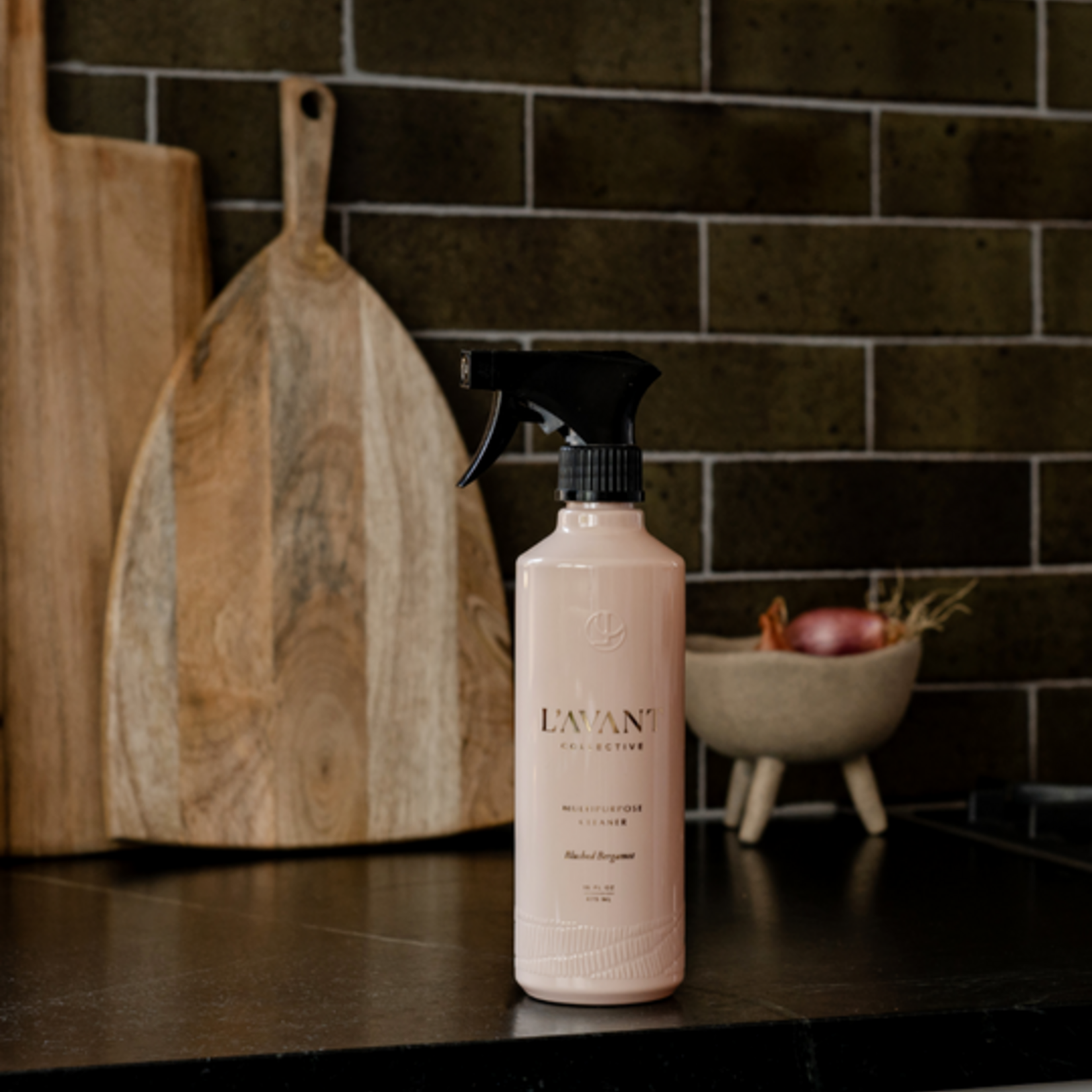 L`AVANT Collective Nettoyant polyvalent - Bergamote Rosée