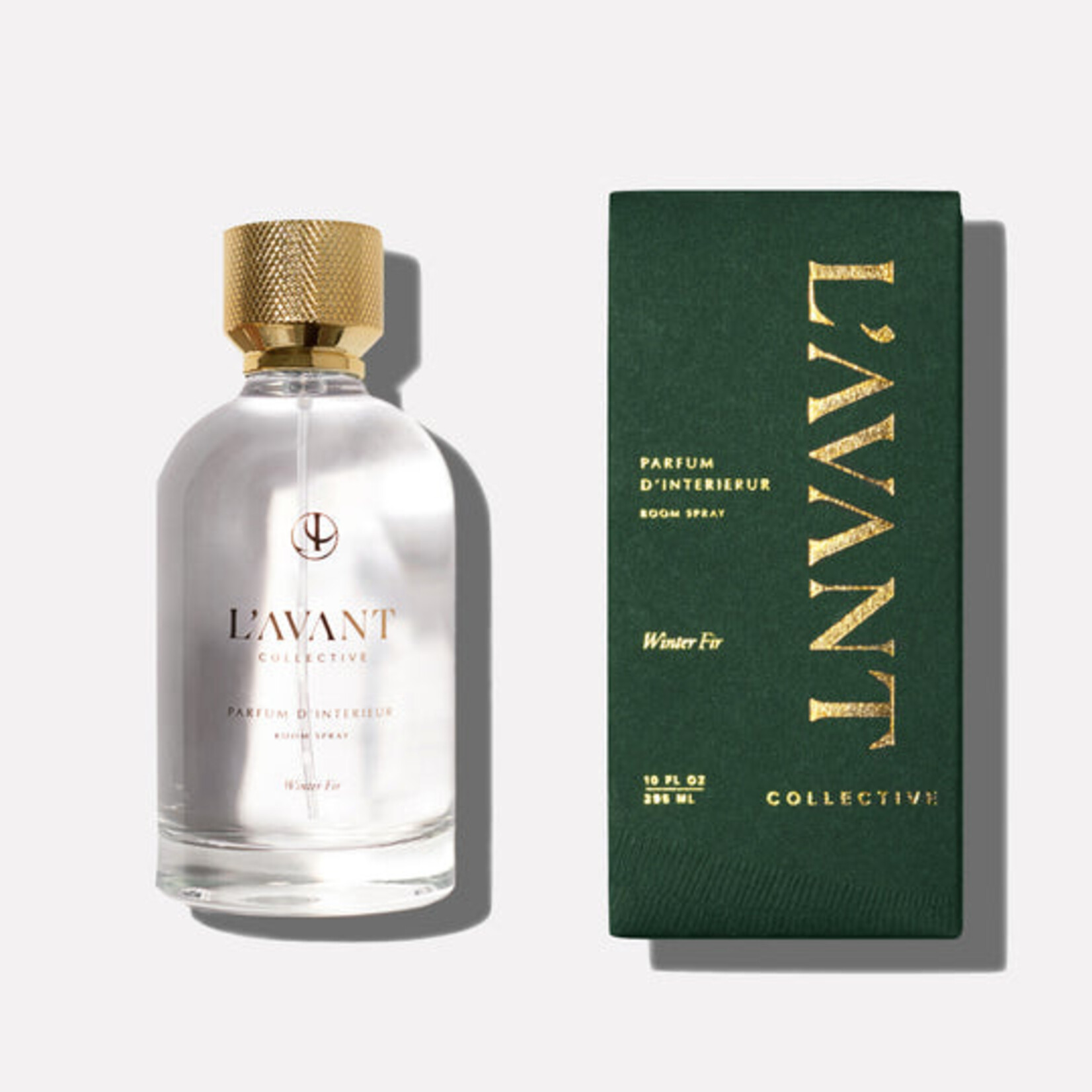 L`AVANT Collective Spray d`ambiance - Sapin d`Hiver