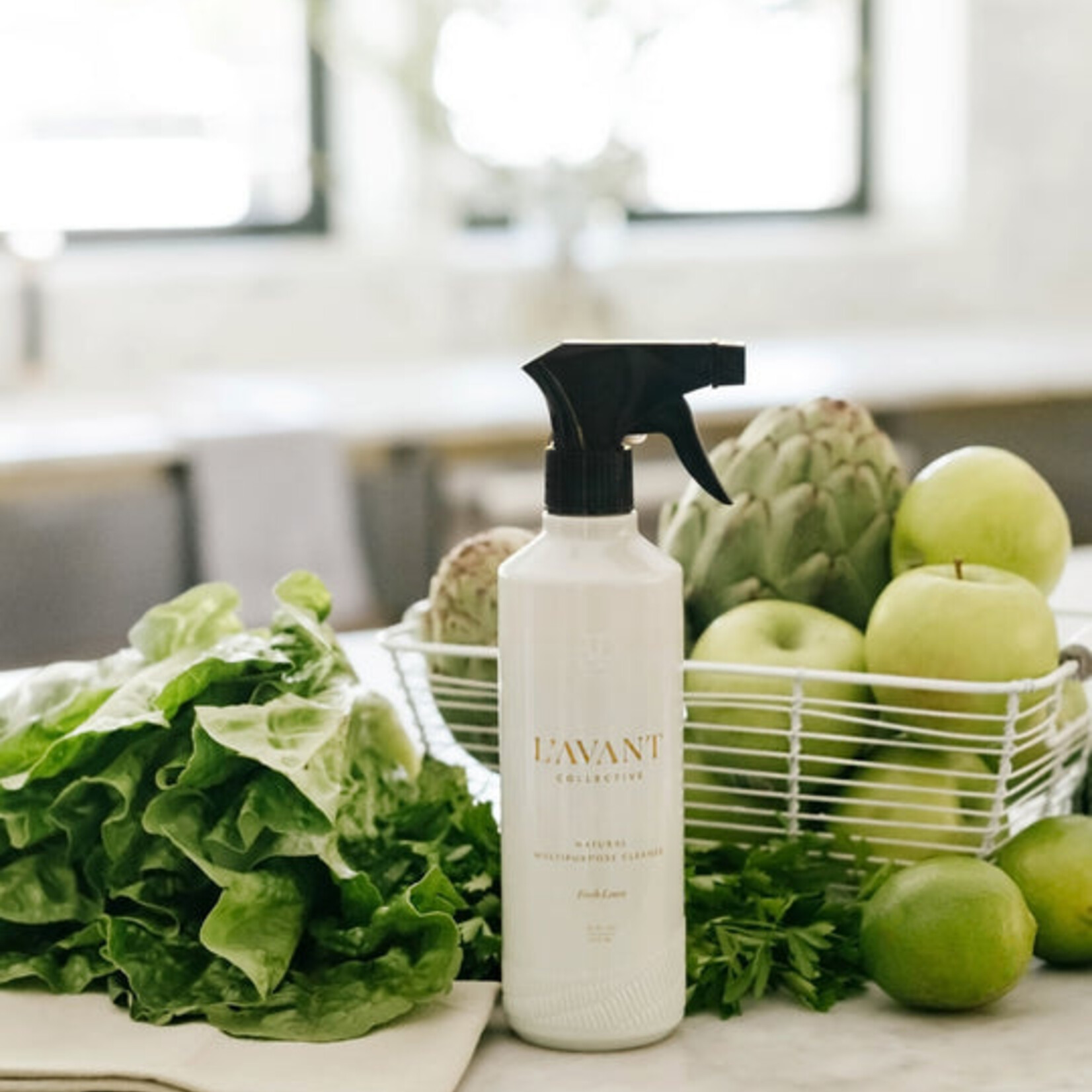 L`AVANT Collective Nettoyant polyvalent - Fresh Linen