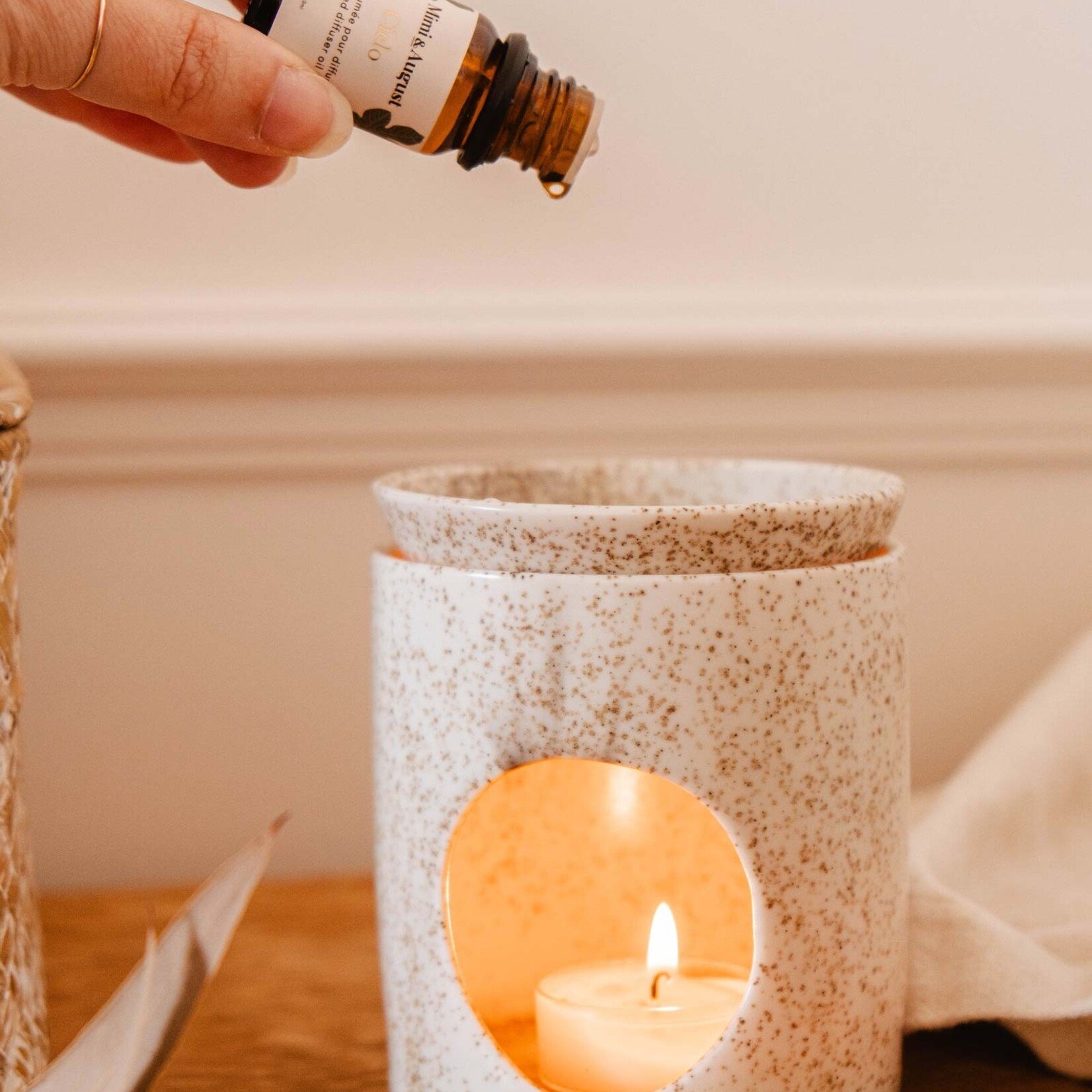 Mimi & August Huile parfumée - Foresta