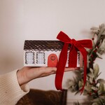 Mimi & August La petite boîte de Noël (Bougie)