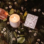 Mimi & August Bougie 8oz - Fleur d'Hiver
