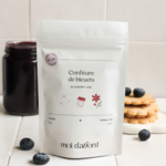moi d'abord Tisane Confiture de Bleuets