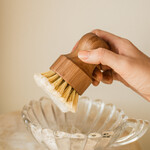 La Belle Excuse Brosse a recurer en bois