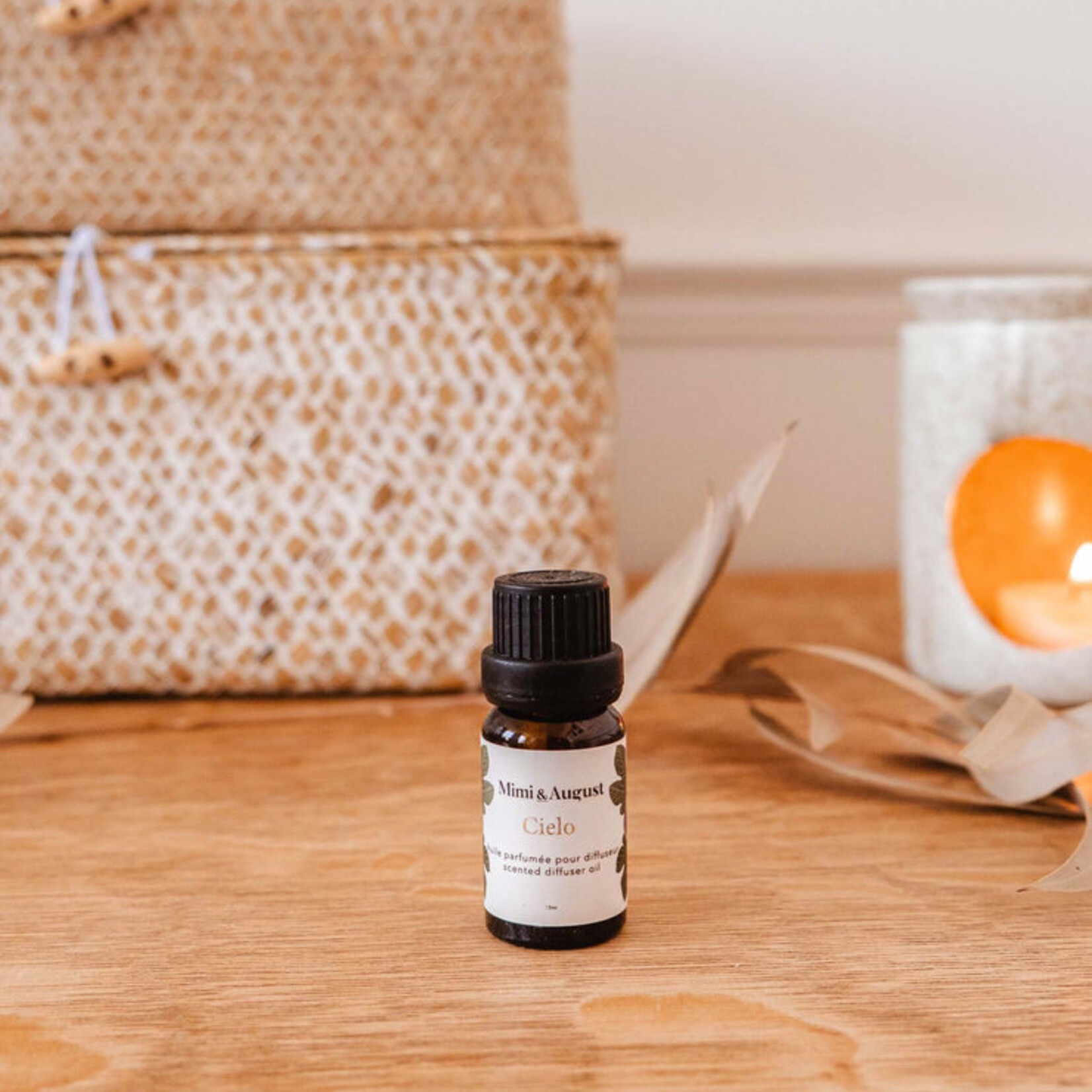 Mimi & August Huile parfumée - Cielo