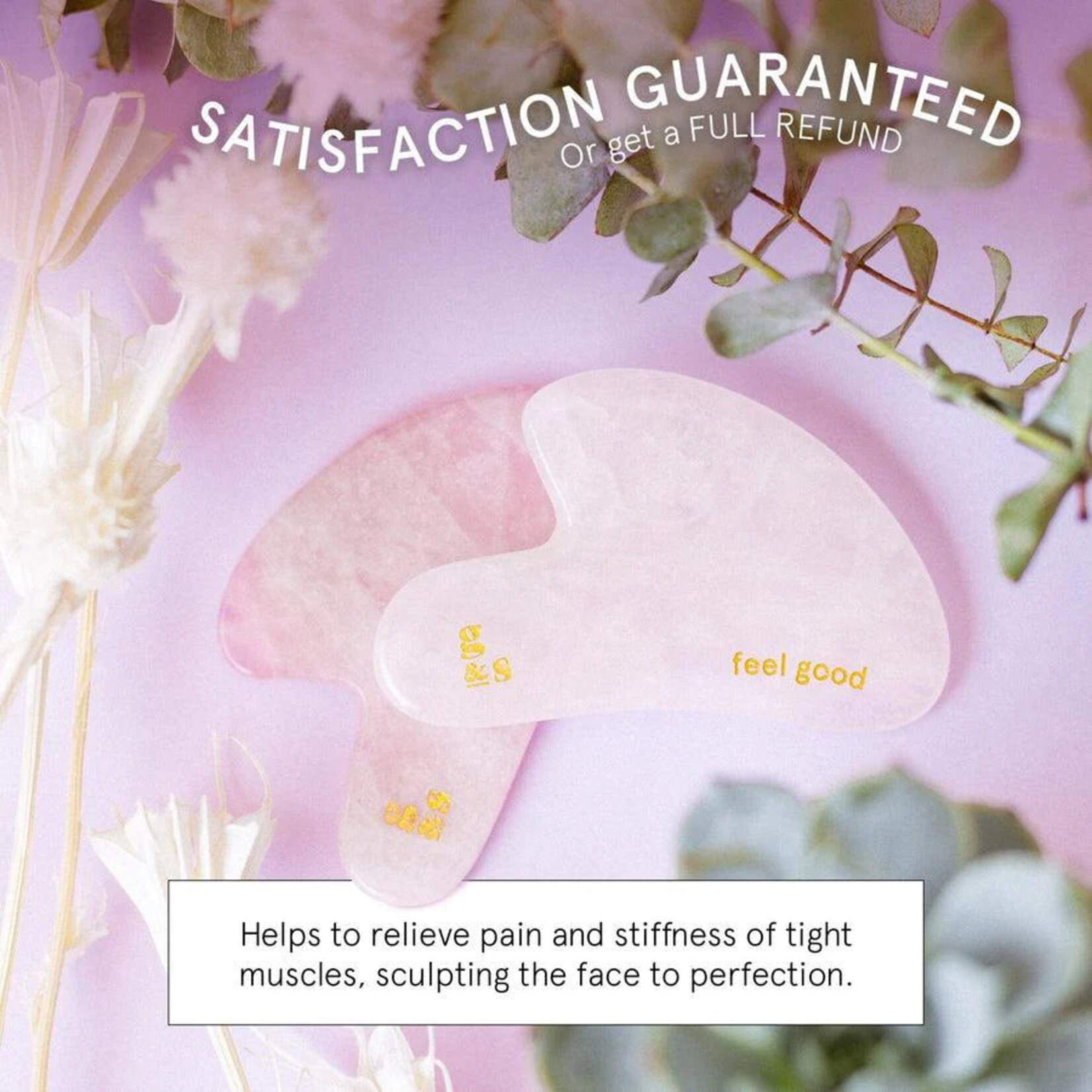 Grace & Stella Gua Sha