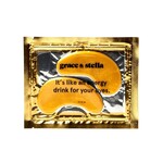 Grace & Stella Patchs energie jaune pour les yeux individuelle