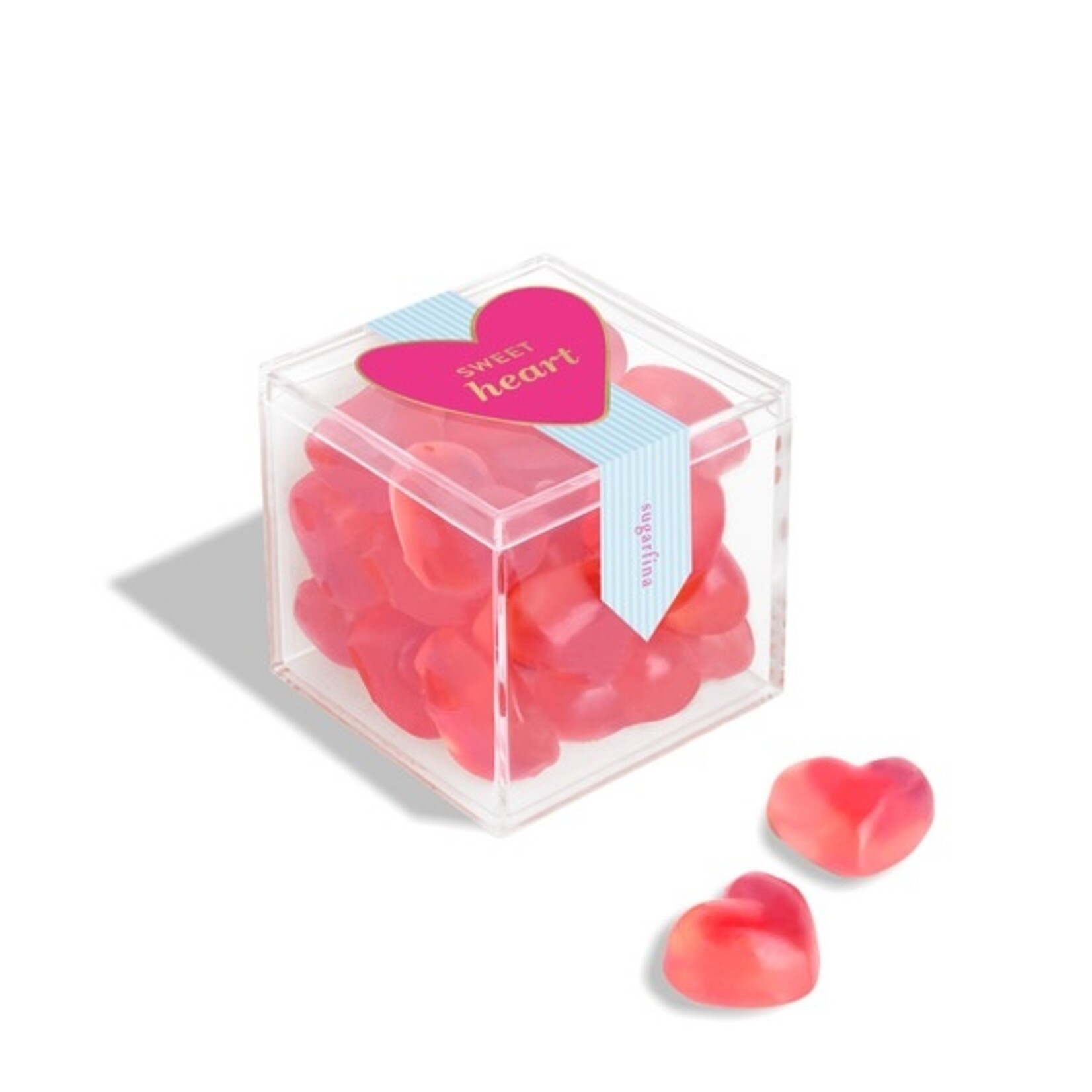Sugarfina Boite Bento 2 pièces Coeur