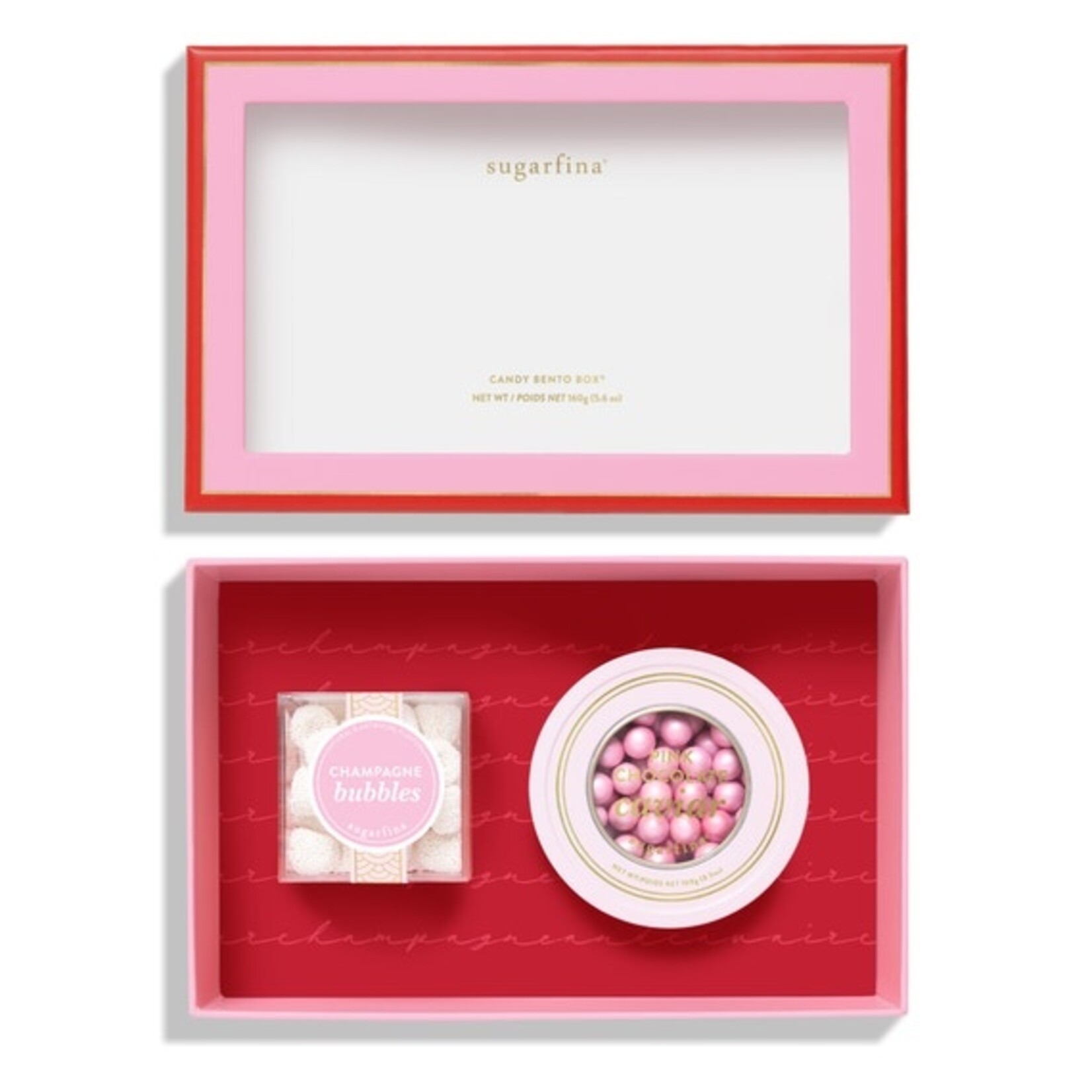 Sugarfina Coffret Cadeau Champagne & Caviar