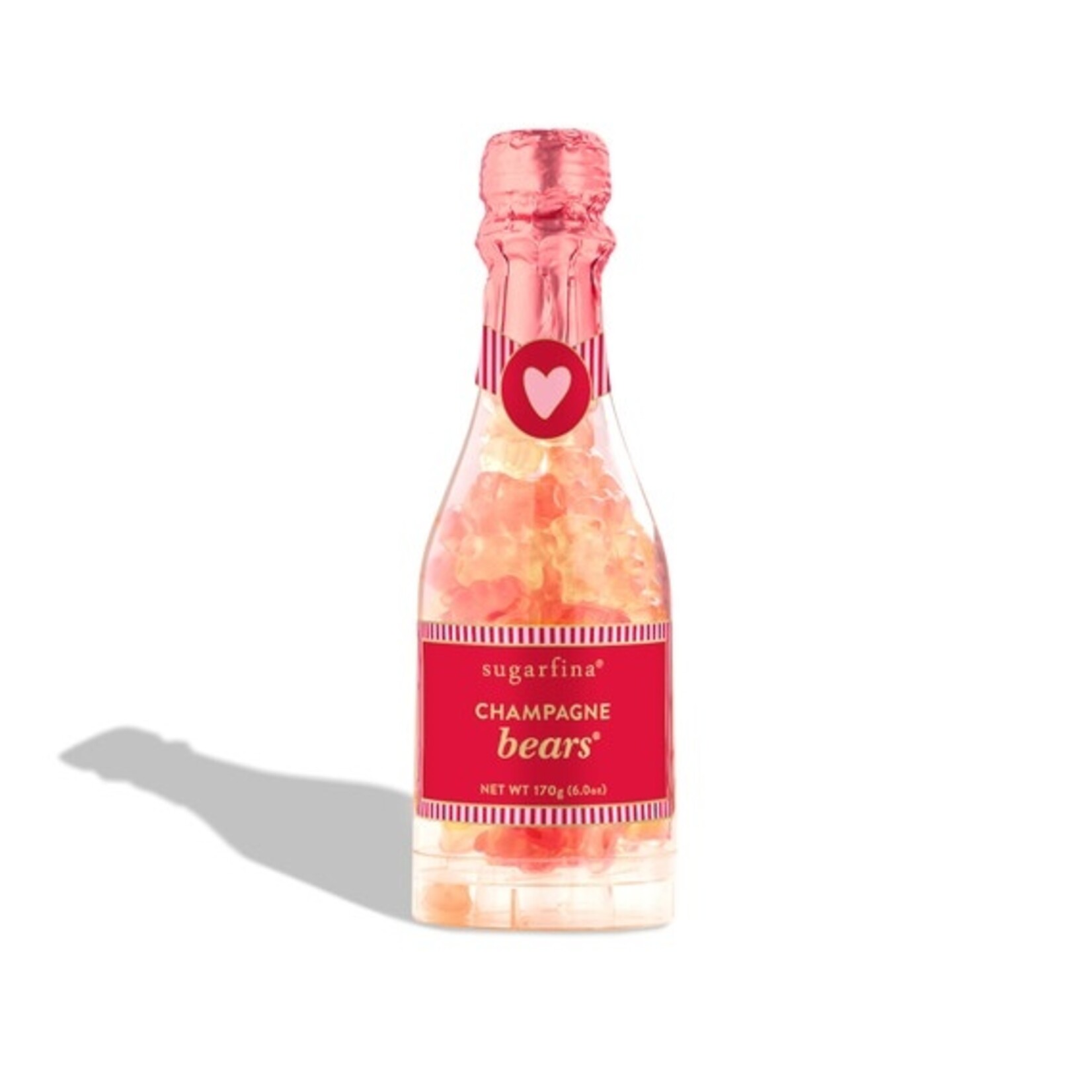 Sugarfina Ours en champagne - Bouteille de célébration (Saint-Valentin)