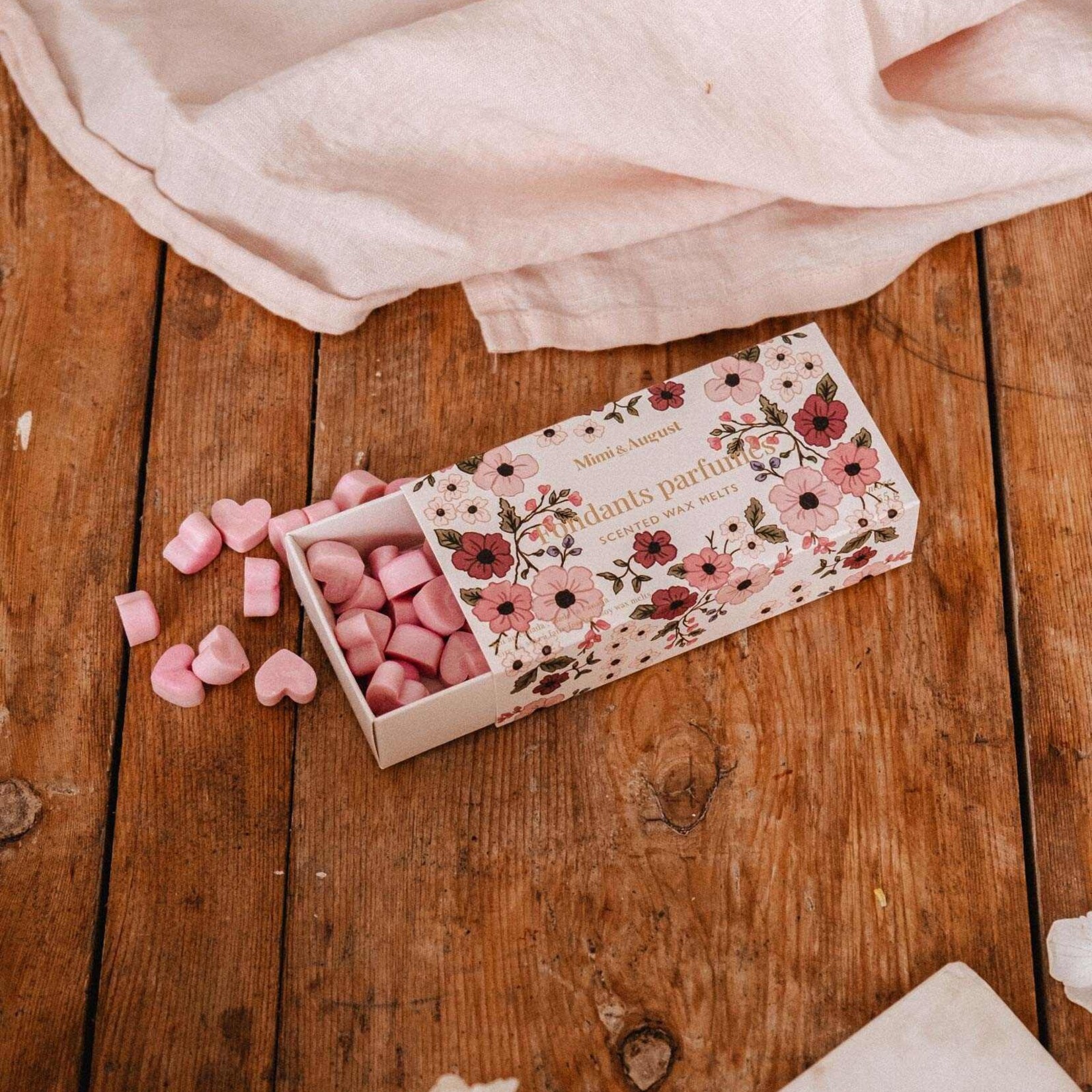 Mimi & August Fondants Parfumés - Amore