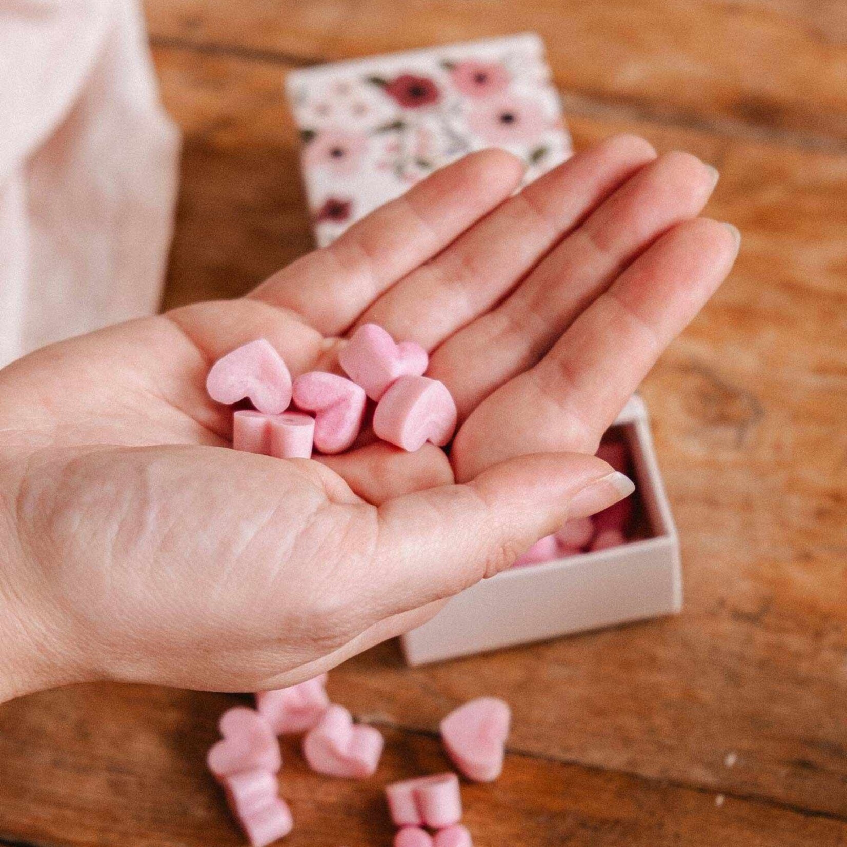 Mimi & August Fondants Parfumés - Amore