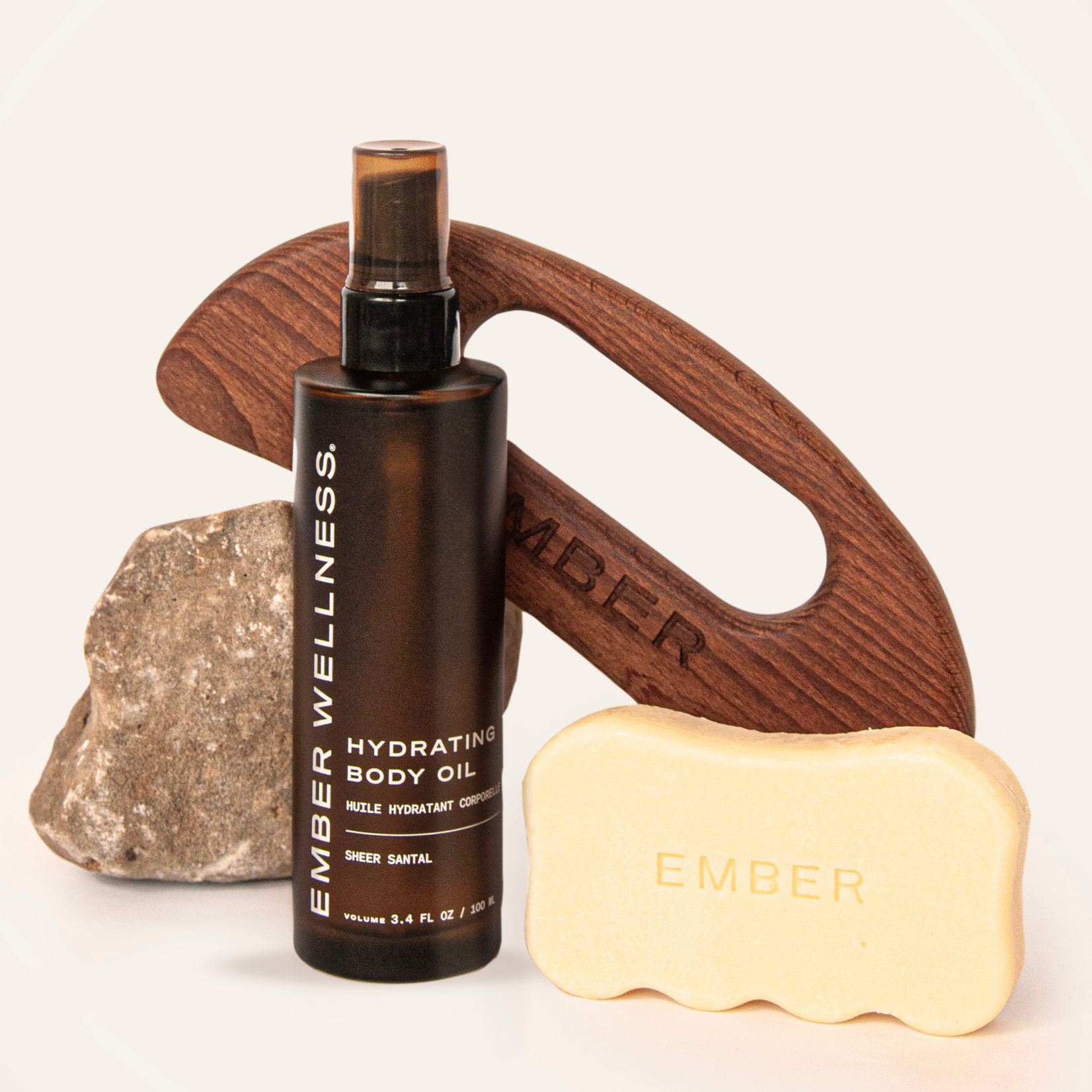 Ember Wellness Le set de sculpture corporel