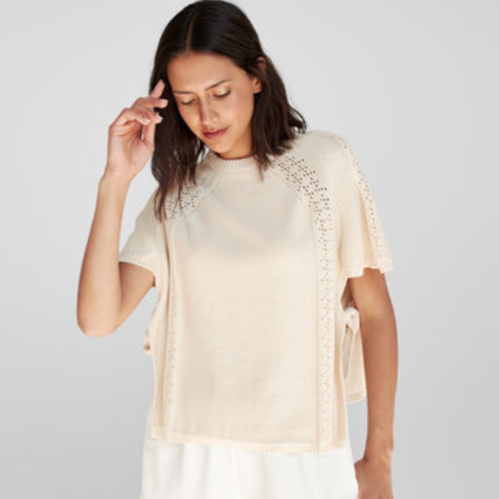 Daily Story Tricot Gala - Beige