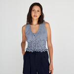 Daily Story Short Grace - Navy