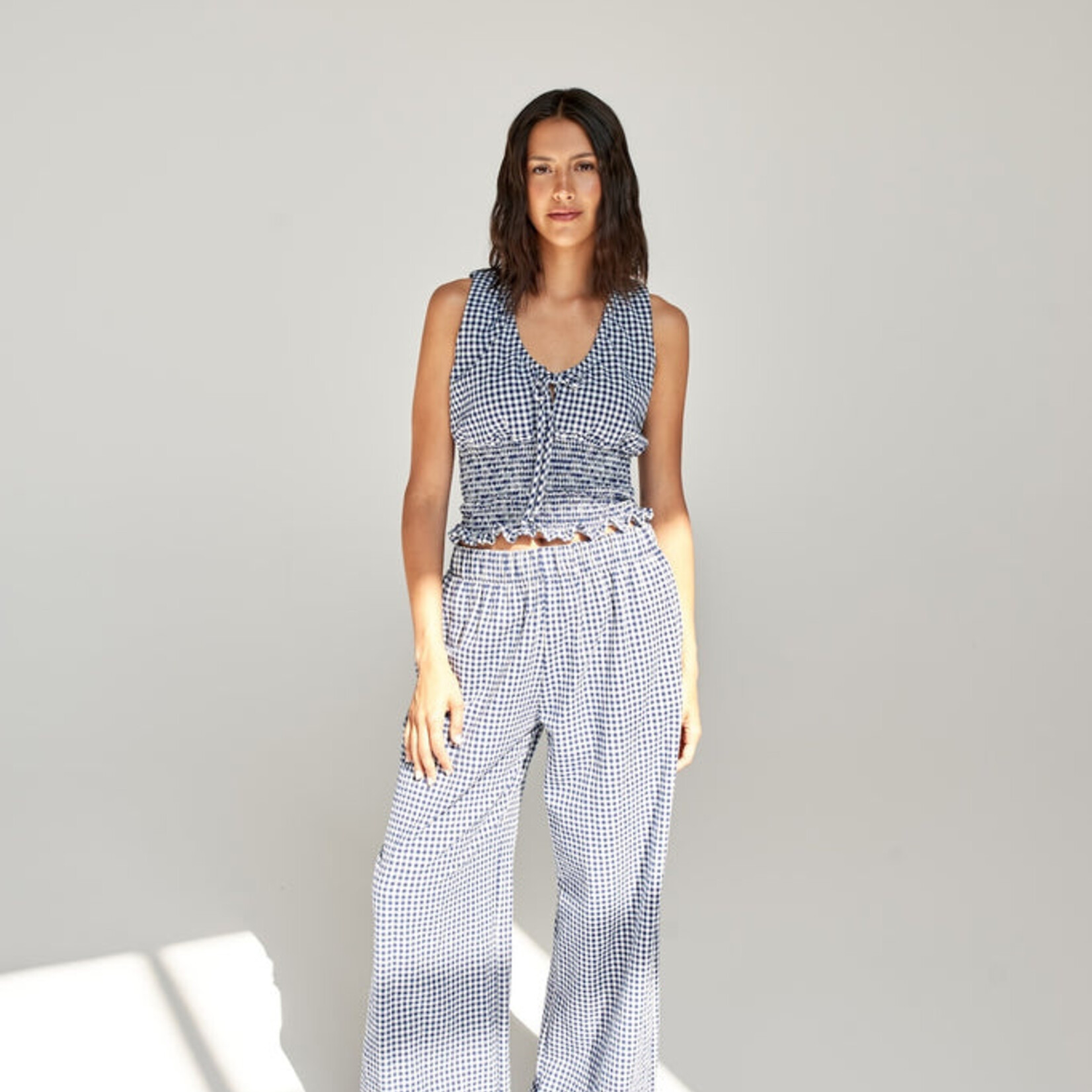 Daily Story Camisole Alix - Navy