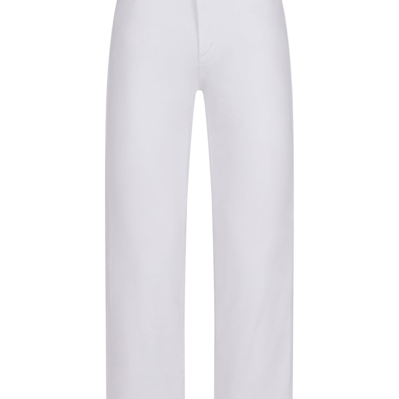 Chloe 2756 jeans droits - Lotus blanc