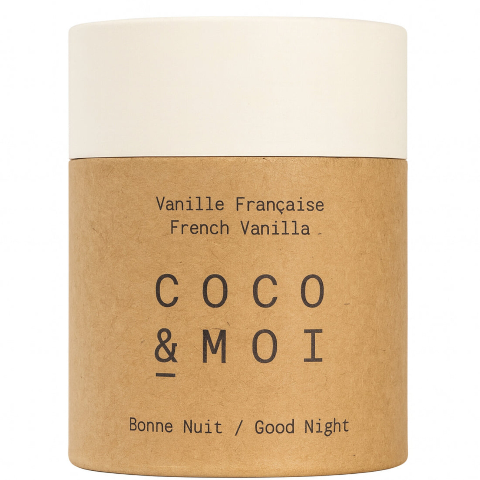 COCO & MOI Vapeur de douche - Vanille Francaise - 3/48g