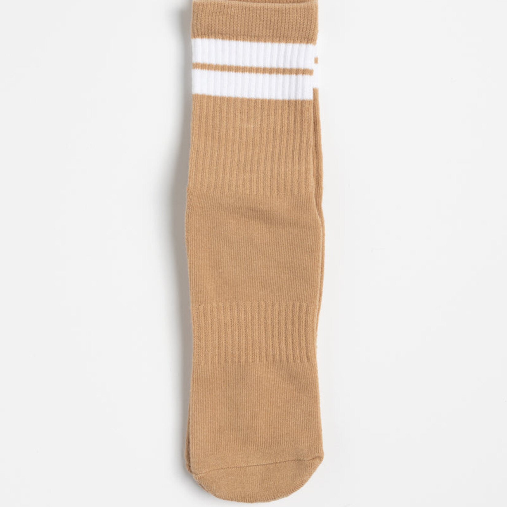 Reformer Loops Chaussette Crew - Dune