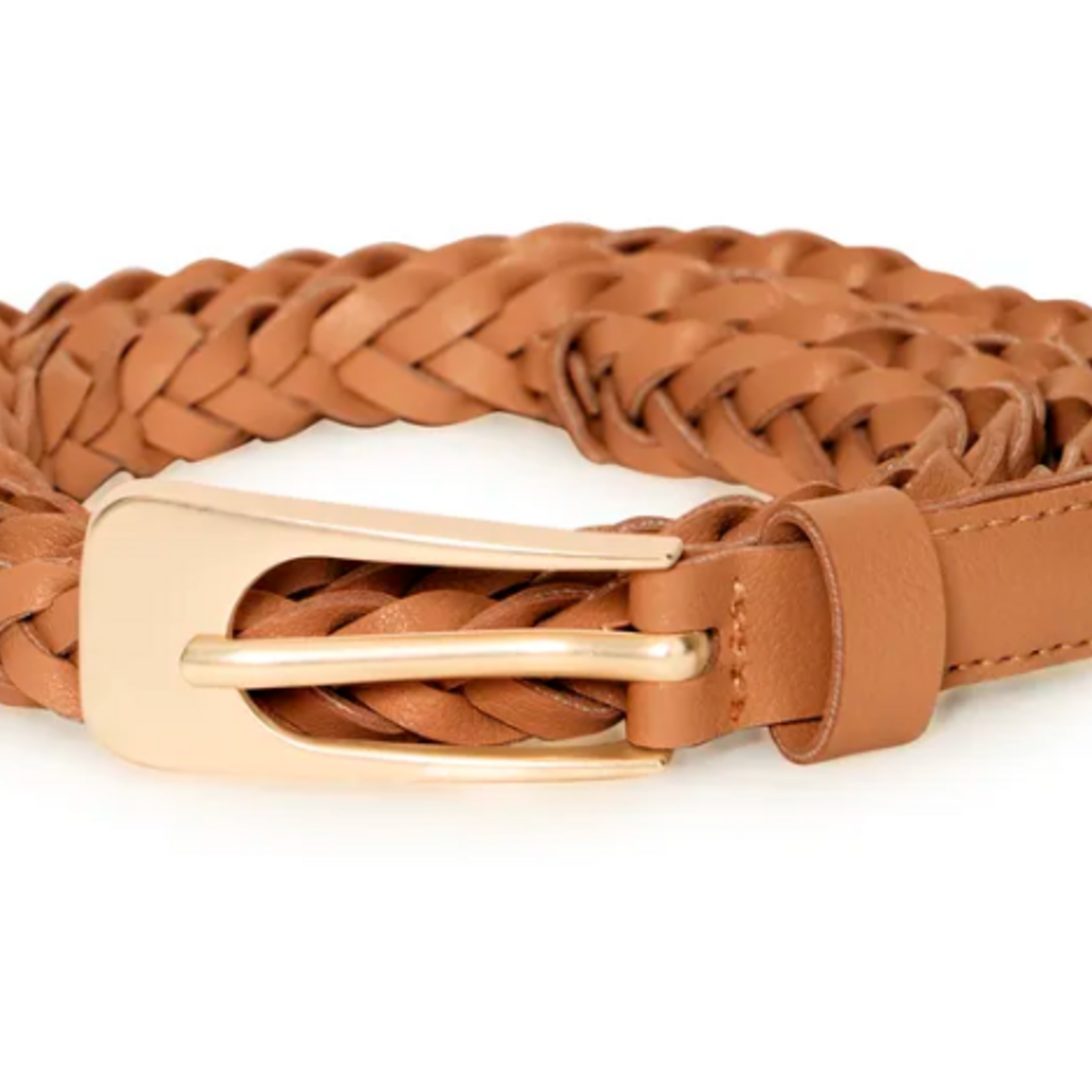 Fransa Ceinture Almira - Cognac