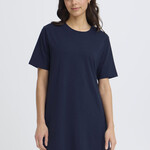 Fransa Robe Feba - Navy Blazer