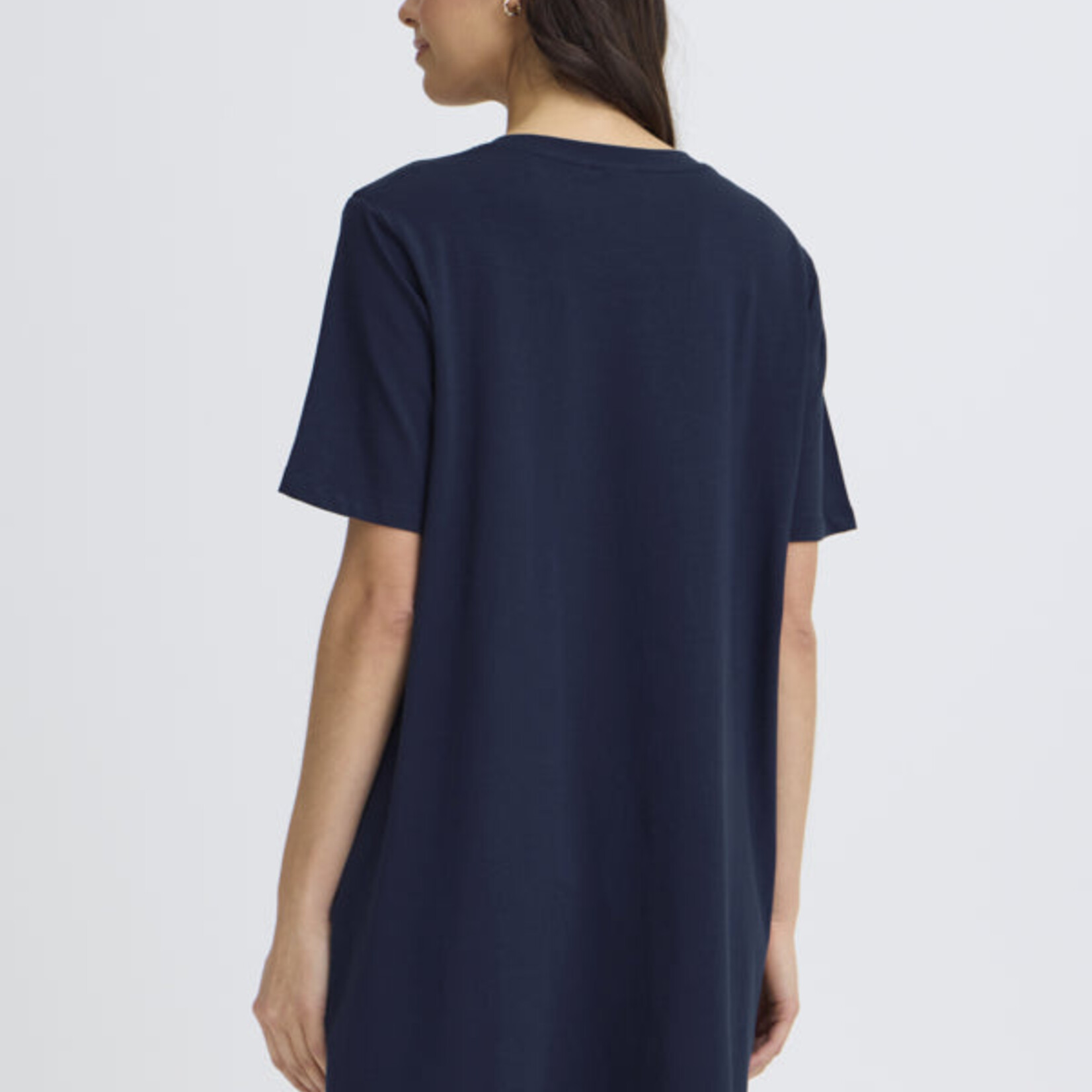 Fransa Robe Feba - Navy Blazer