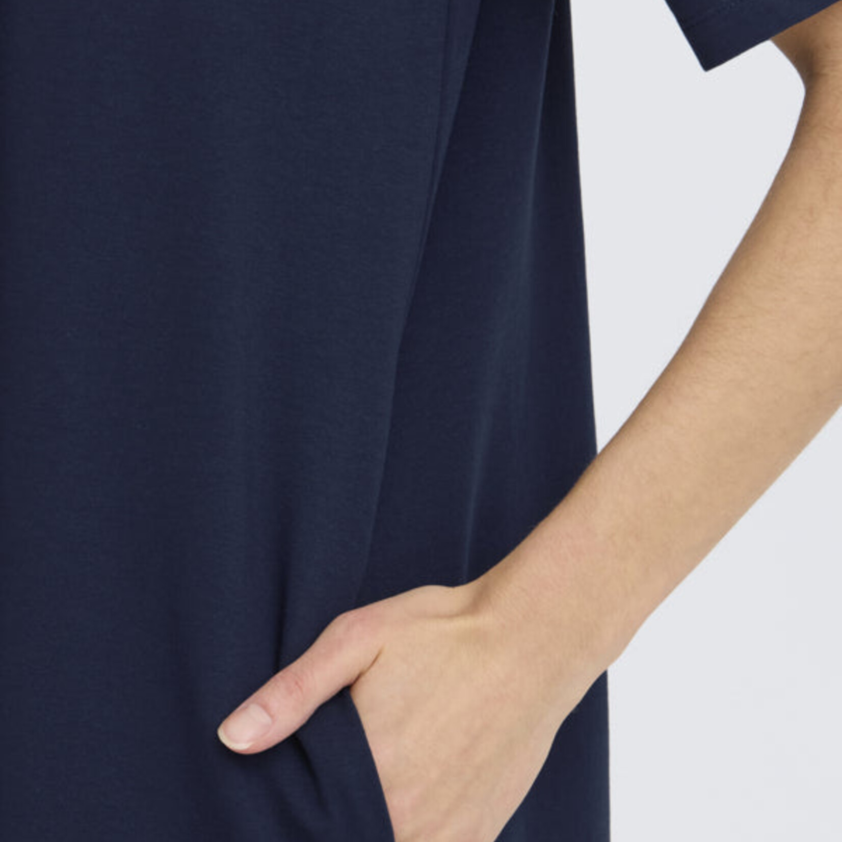 Fransa Robe Feba - Navy Blazer