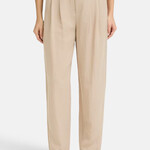 Fransa Pantalon Adah - Savannah Tan