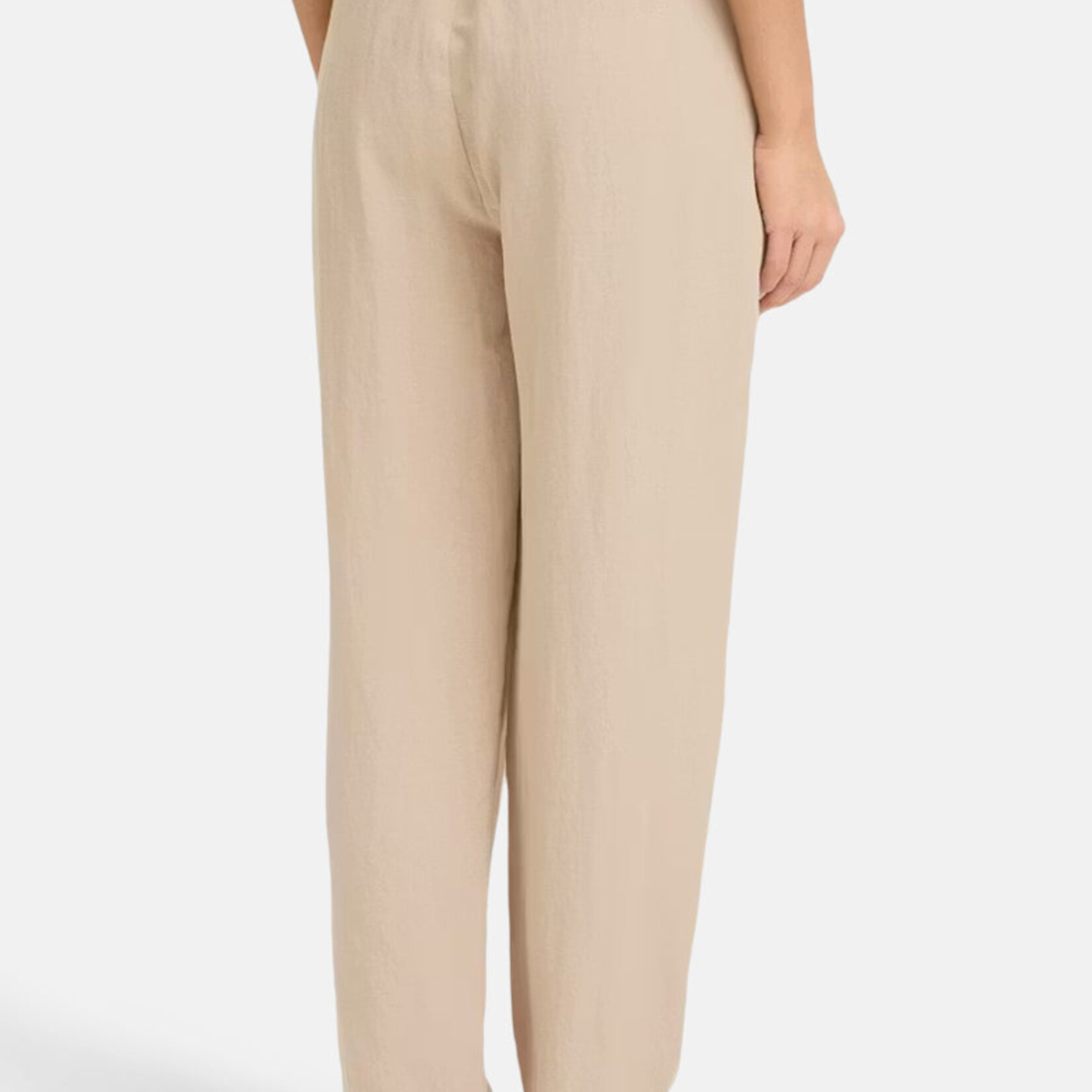 Fransa Pantalon Adah - Savannah Tan