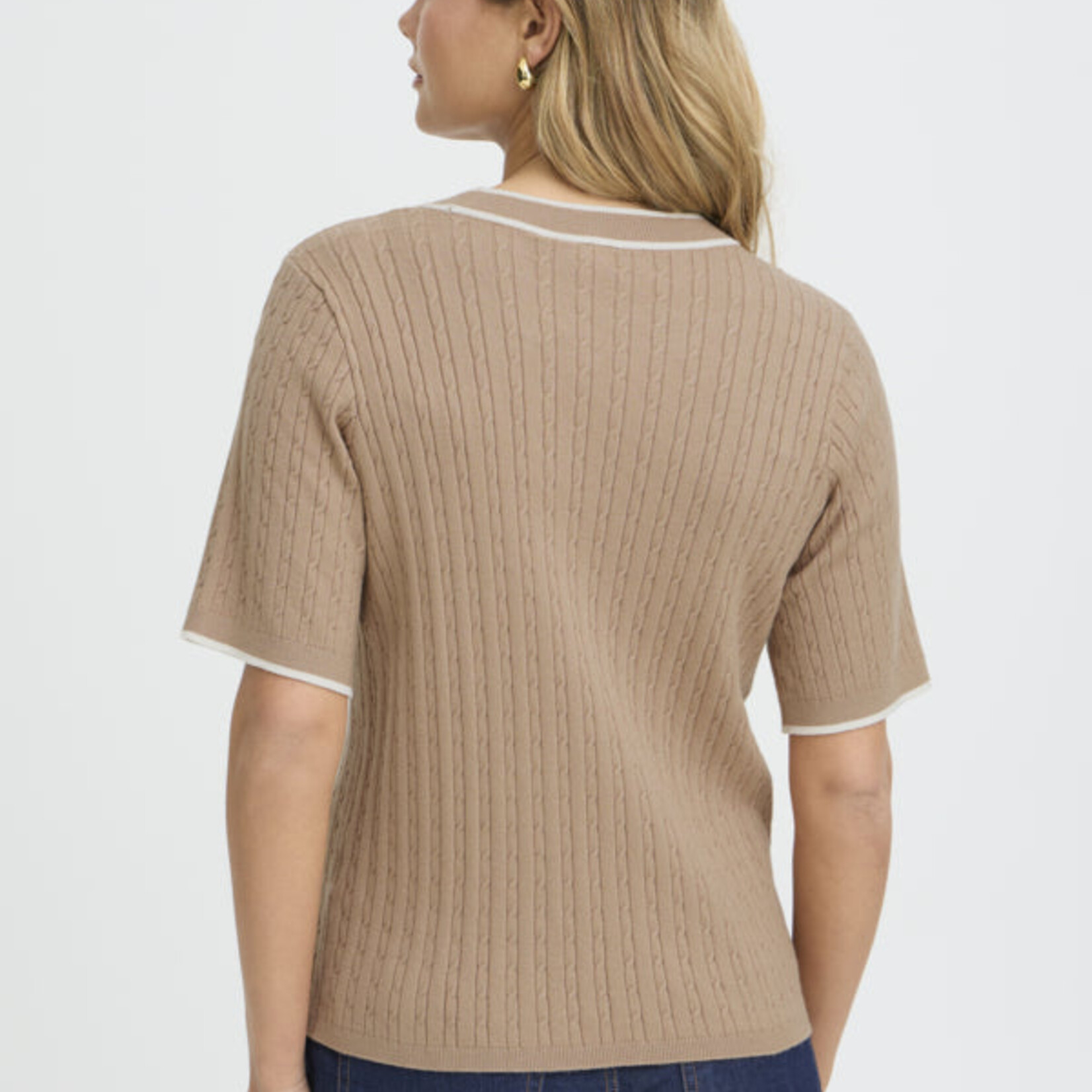 Fransa Shorts Aurora - Mountain Tr.