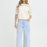 Fransa Jeans Lise - Light Blue Denim