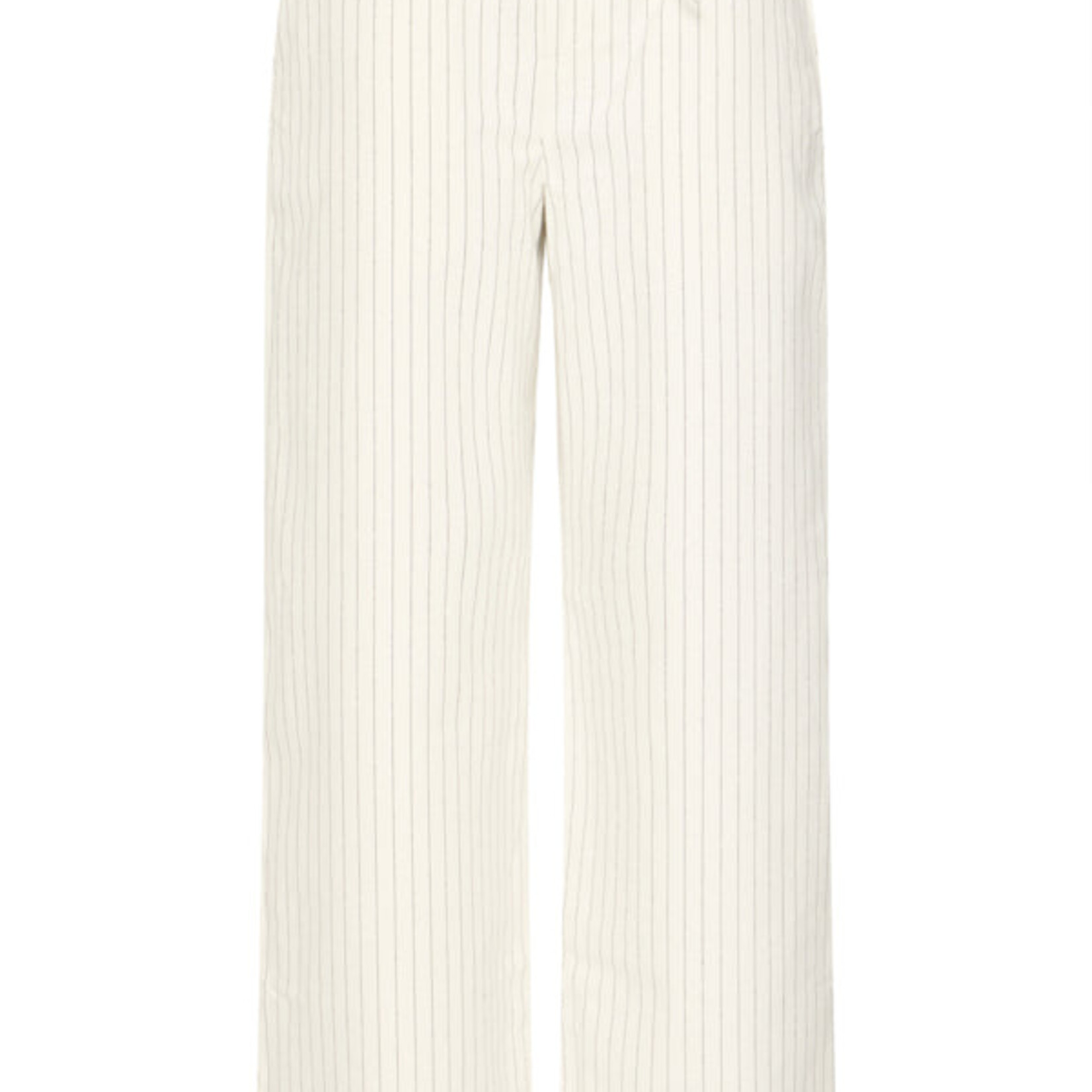 Fransa Pantalon Inez - Chocolate