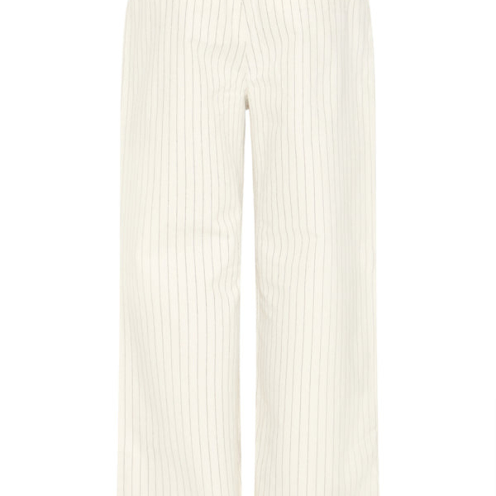 Fransa Pantalon Inez - Chocolate