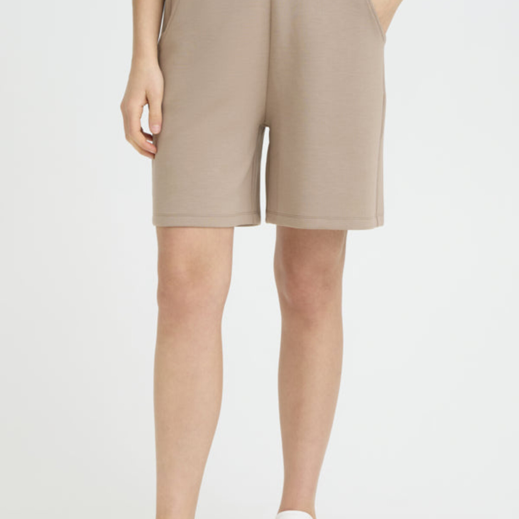 Fransa Top Lauren - Savannah Tan